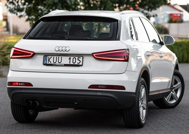 Audi Q3 Serwisowany bezwypadkowy po opłatach zadbany