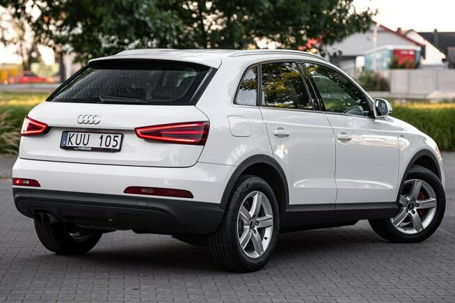 Audi Q3 Serwisowany bezwypadkowy po opłatach zadbany