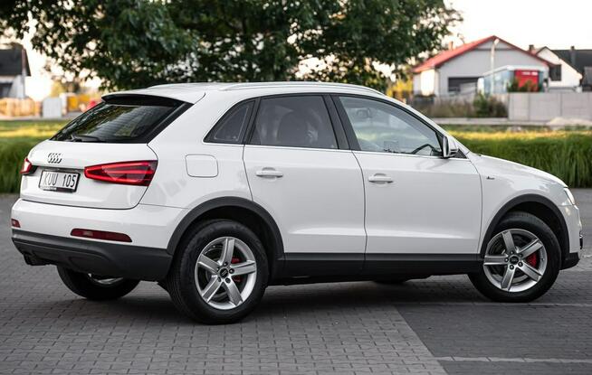Audi Q3 Serwisowany bezwypadkowy po opłatach zadbany