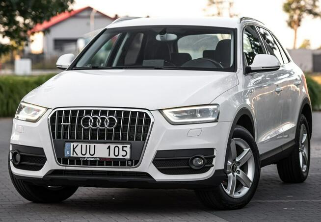 Audi Q3 Serwisowany bezwypadkowy po opłatach zadbany
