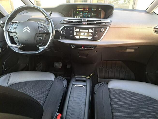 Citroen C4 Grand Picasso Citroën Grand C4 Picasso 1.6 HDi EGS, 116 KM, 2013