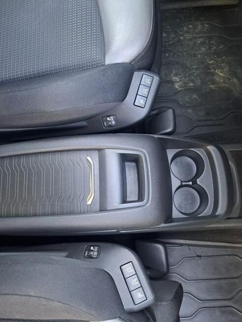 Citroen C4 Grand Picasso Citroën Grand C4 Picasso 1.6 HDi EGS, 116 KM, 2013
