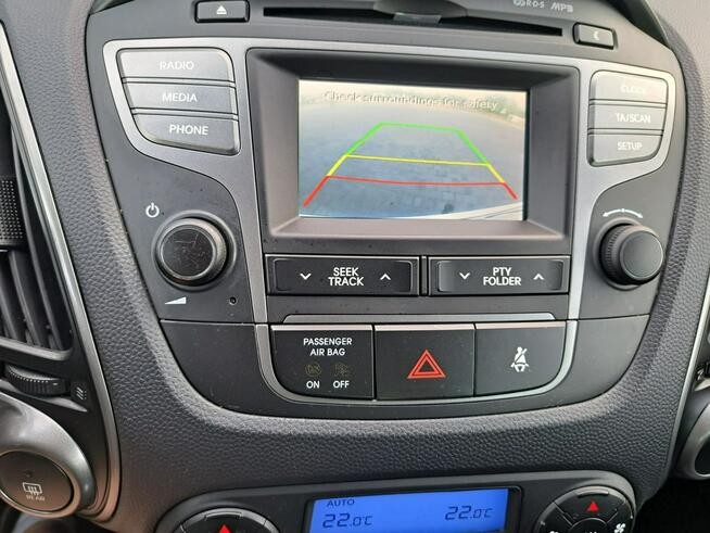 Hyundai ix35 Opłacony 4x4 Nawigacja Kamera cofania