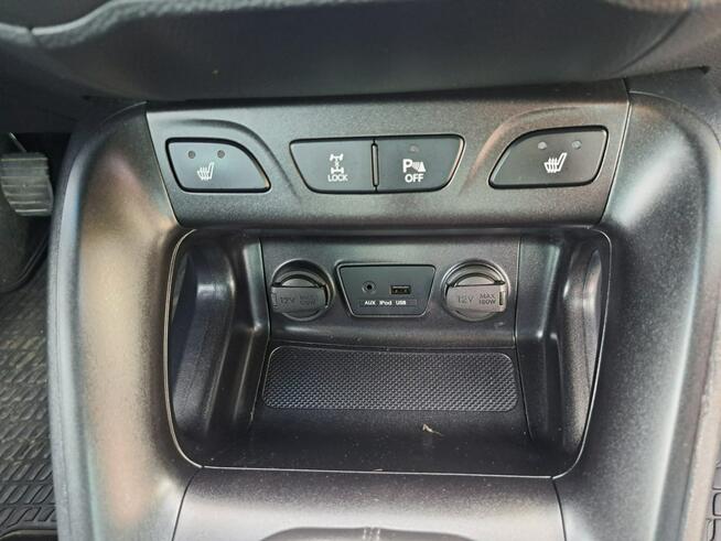 Hyundai ix35 Opłacony 4x4 Nawigacja Kamera cofania
