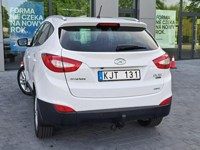 Hyundai ix35 Opłacony 4x4 Nawigacja Kamera cofania