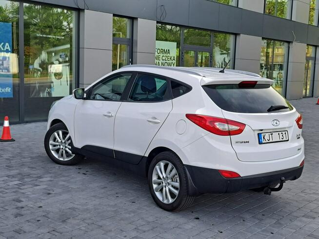 Hyundai ix35 Opłacony 4x4 Nawigacja Kamera cofania