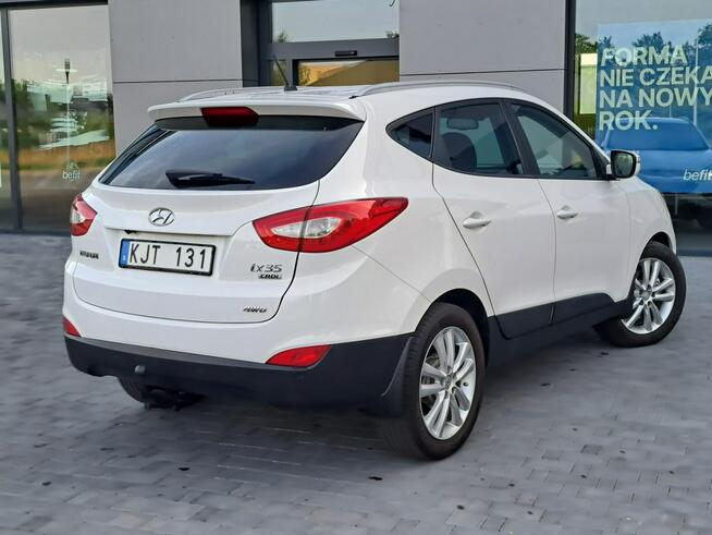 Hyundai ix35 Opłacony 4x4 Nawigacja Kamera cofania