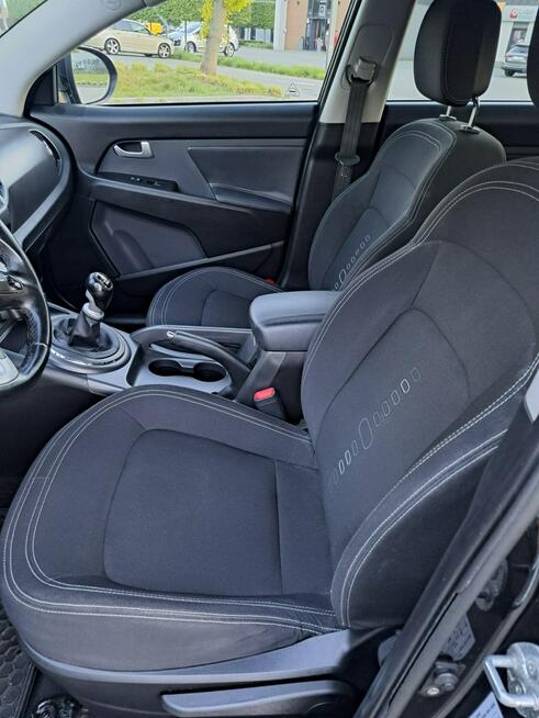 Kia Sportage 2011r 1.6 135km bezwypadkowy