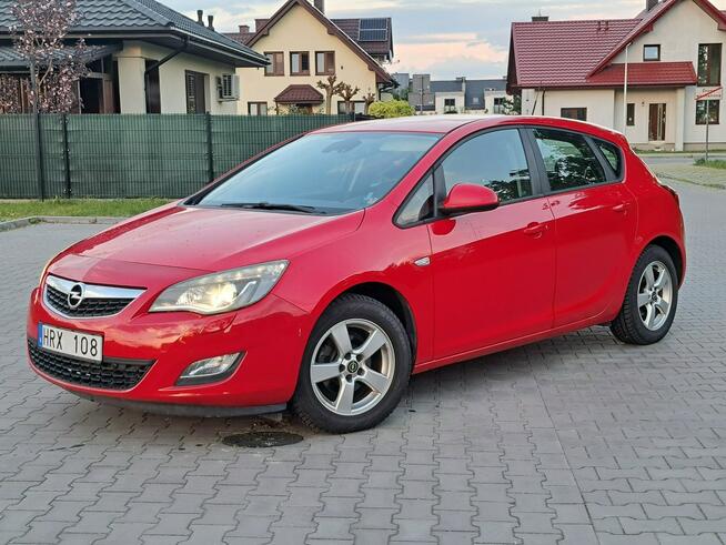 Opel Astra sport 1.6 Manual, 115 KM, 2010r
