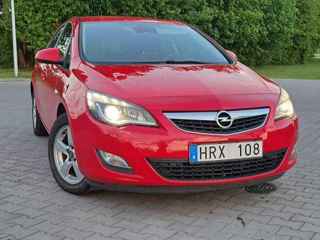 Opel Astra sport 1.6 Manual, 115 KM, 2010r