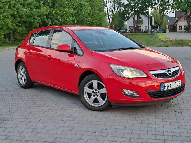 Opel Astra sport 1.6 Manual, 115 KM, 2010r