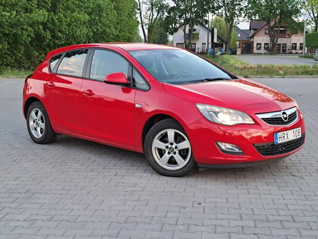 Opel Astra sport 1.6 Manual, 115 KM, 2010r