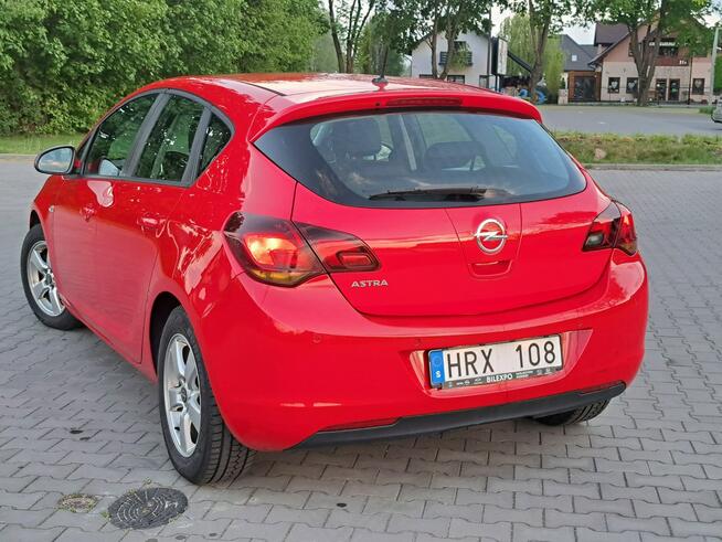 Opel Astra sport 1.6 Manual, 115 KM, 2010r