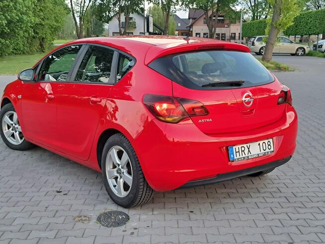 Opel Astra sport 1.6 Manual, 115 KM, 2010r