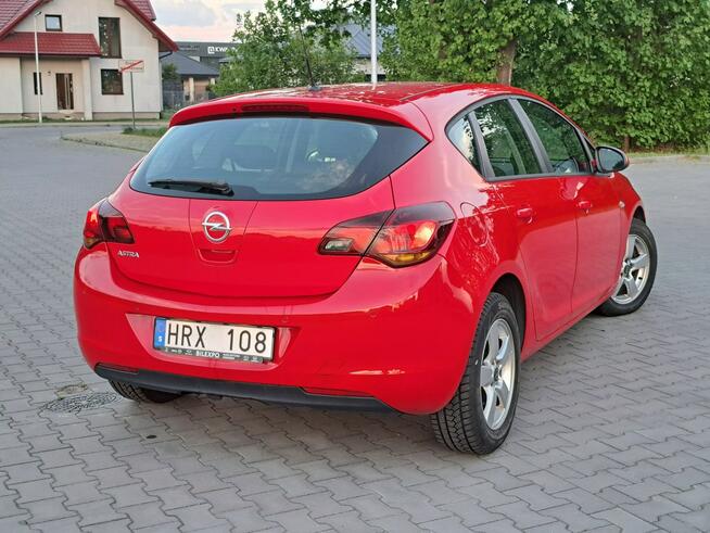 Opel Astra sport 1.6 Manual, 115 KM, 2010r