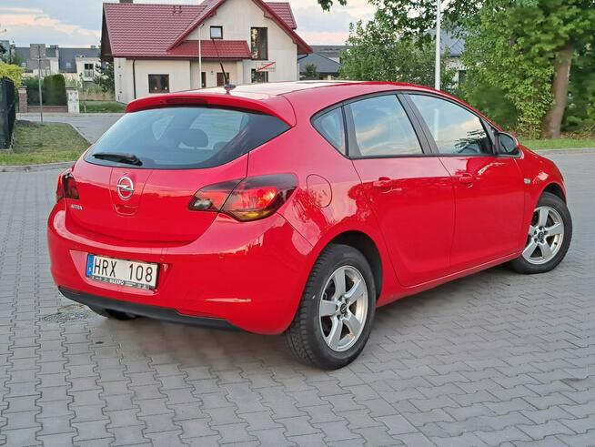 Opel Astra sport 1.6 Manual, 115 KM, 2010r