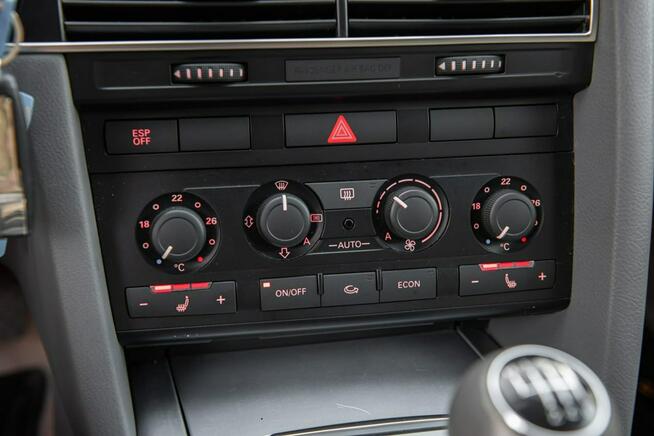 Audi A6 skóra navi