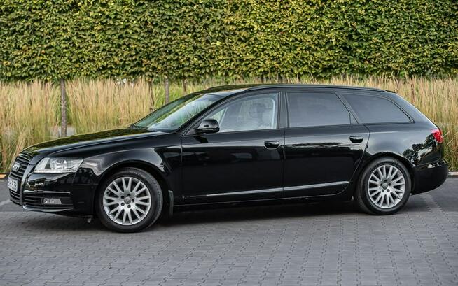 Audi A6 skóra navi