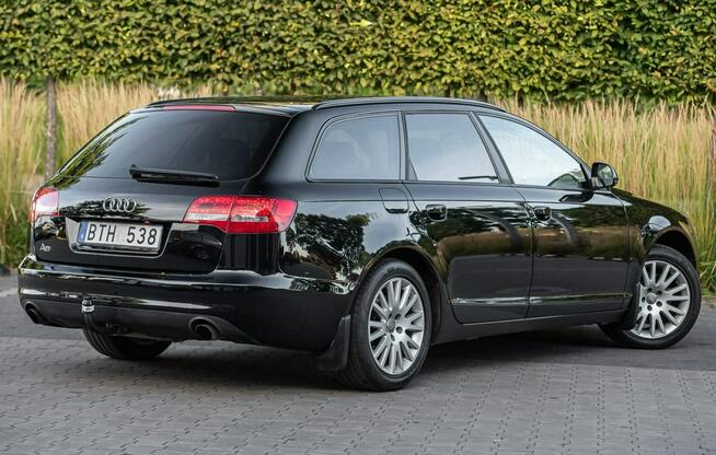 Audi A6 skóra navi