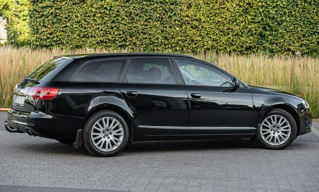 Audi A6 skóra navi