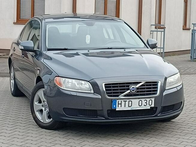 Volvo S80 Po opłatach serwisowany zadbany