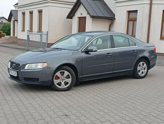 Volvo S80 Po opłatach serwisowany zadbany