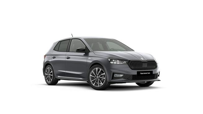 Škoda Fabia Monte Carlo 1.5TSI 150KM automat DSG Winter Plus Comfort Plus Park&Go