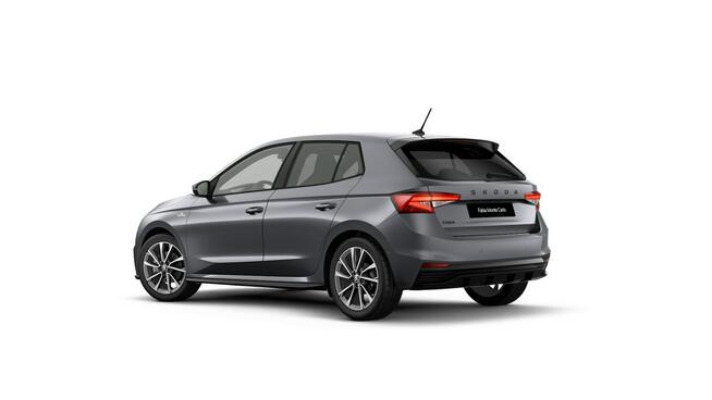Škoda Fabia Monte Carlo 1.5TSI 150KM automat DSG Winter Plus Comfort Plus Park&Go