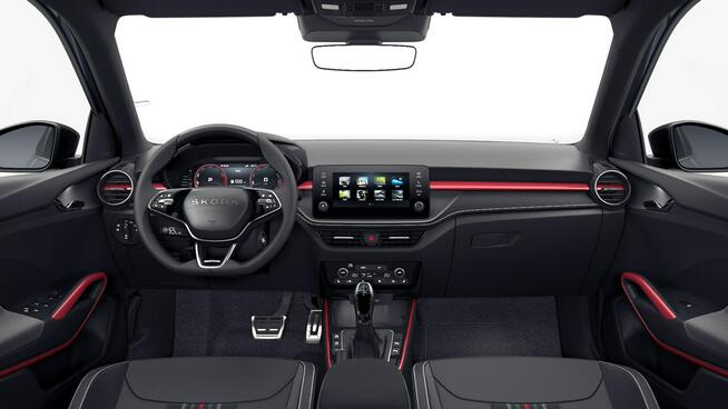 Škoda Fabia Monte Carlo 1.5TSI 150KM automat DSG Winter Plus Comfort Plus Park&Go
