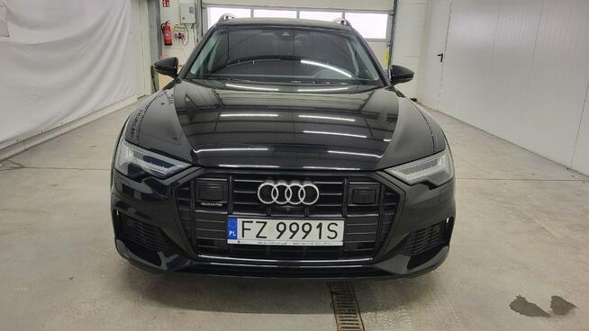 Audi A6 Allroad 55 TDI mHEV Quattro