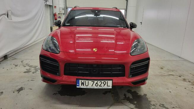 Porsche Cayenne Turbo