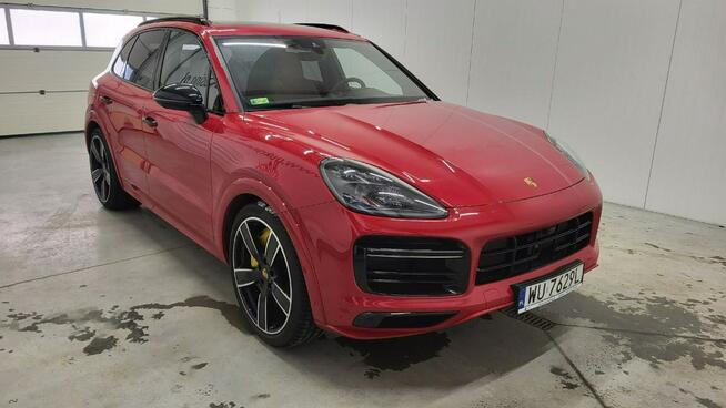Porsche Cayenne Turbo