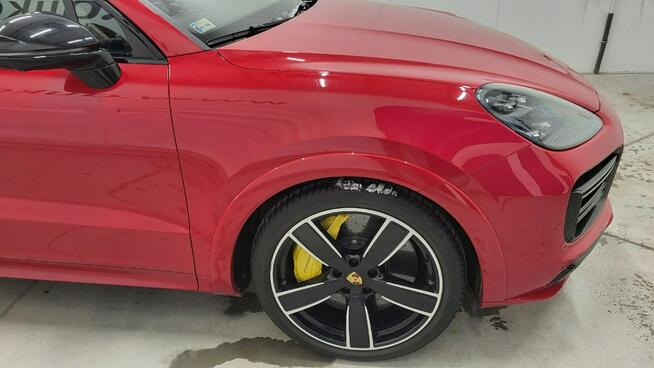 Porsche Cayenne Turbo