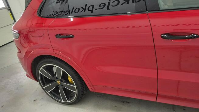 Porsche Cayenne Turbo