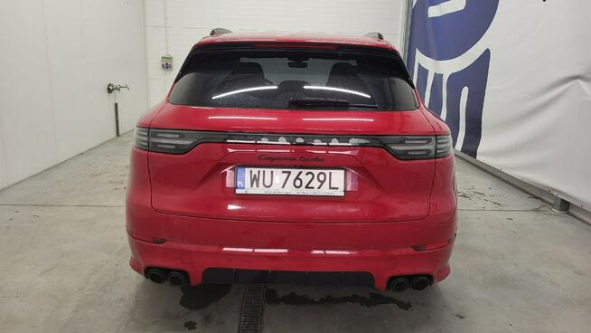 Porsche Cayenne Turbo