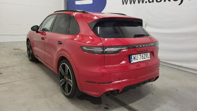 Porsche Cayenne Turbo