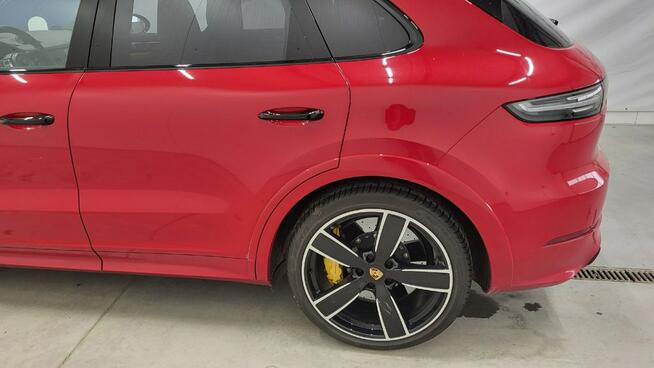 Porsche Cayenne Turbo