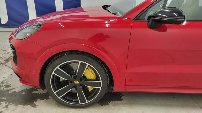 Porsche Cayenne Turbo