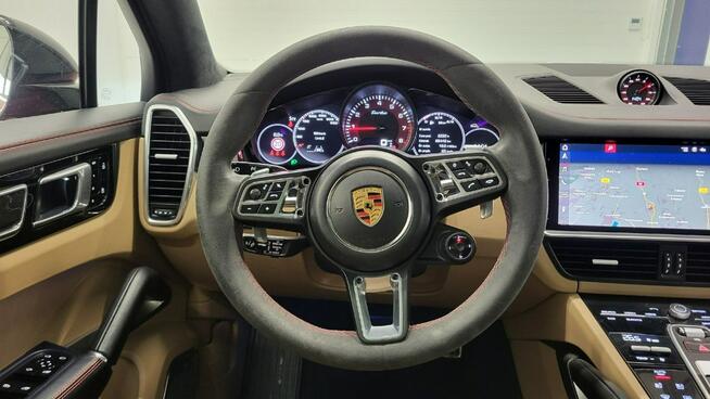 Porsche Cayenne Turbo