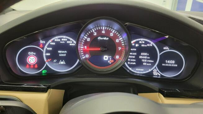 Porsche Cayenne Turbo
