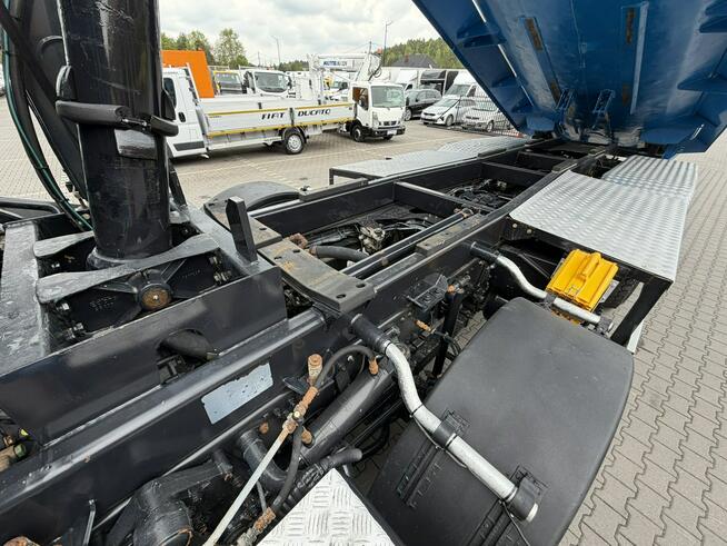 MAN TGS 35.440 8x8 S1 CARNEHL Mały przebieg: 154.000km Zadbany Wywrot do tyłu nie ( Mercedes Volvo S