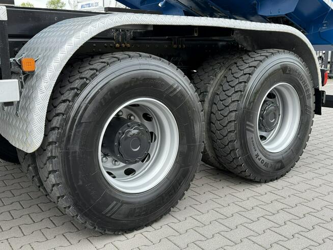 MAN TGS 35.440 8x8 S1 CARNEHL Mały przebieg: 154.000km Zadbany Wywrot do tyłu nie ( Mercedes Volvo S