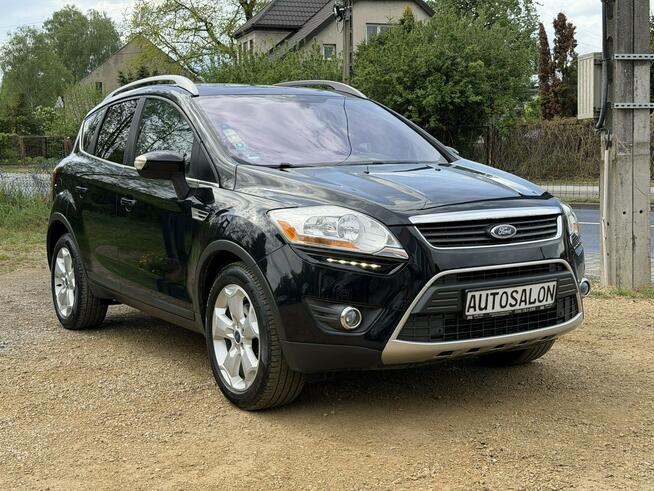Ford Kuga 2.0*140PS*4x4*Panorama*Półskóra*PDCx2*Keyless*SONY*Audio*Grzane*Fotele