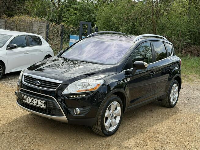 Ford Kuga 2.0*140PS*4x4*Panorama*Półskóra*PDCx2*Keyless*SONY*Audio*Grzane*Fotele