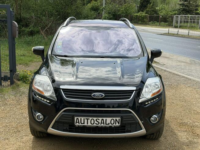 Ford Kuga 2.0*140PS*4x4*Panorama*Półskóra*PDCx2*Keyless*SONY*Audio*Grzane*Fotele