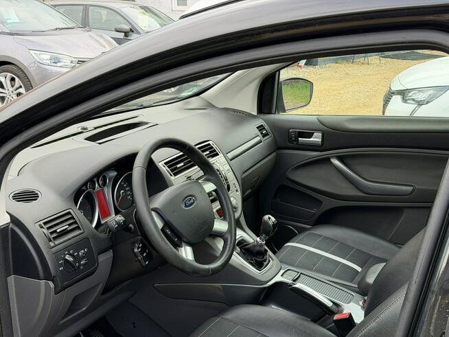Ford Kuga 2.0*140PS*4x4*Panorama*Półskóra*PDCx2*Keyless*SONY*Audio*Grzane*Fotele