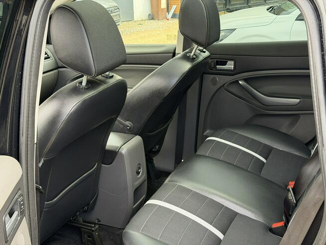 Ford Kuga 2.0*140PS*4x4*Panorama*Półskóra*PDCx2*Keyless*SONY*Audio*Grzane*Fotele