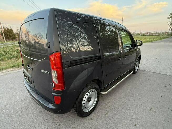 Mercedes Citan 108CDI 2017r Klimatyzacja Kamera Cofania Drzwi Boczne!
