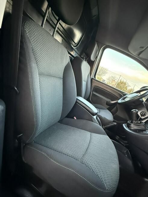 Mercedes Citan 108CDI 2017r Klimatyzacja Kamera Cofania Drzwi Boczne!