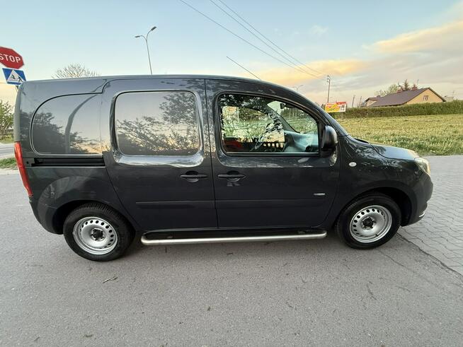 Mercedes Citan 108CDI 2017r Klimatyzacja Kamera Cofania Drzwi Boczne!
